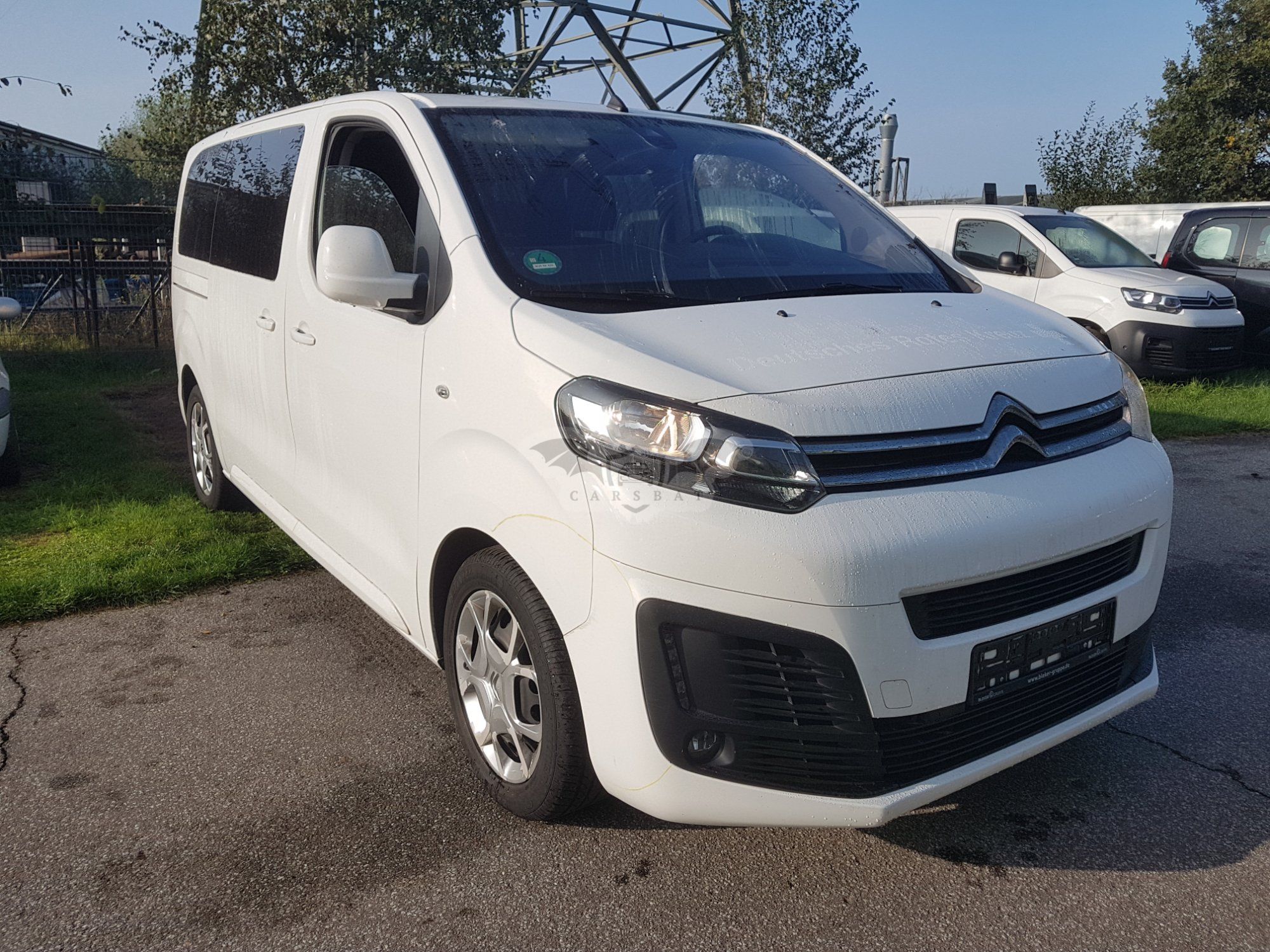 Citroën Spacetourer 1.5 HDI FEEL 2019