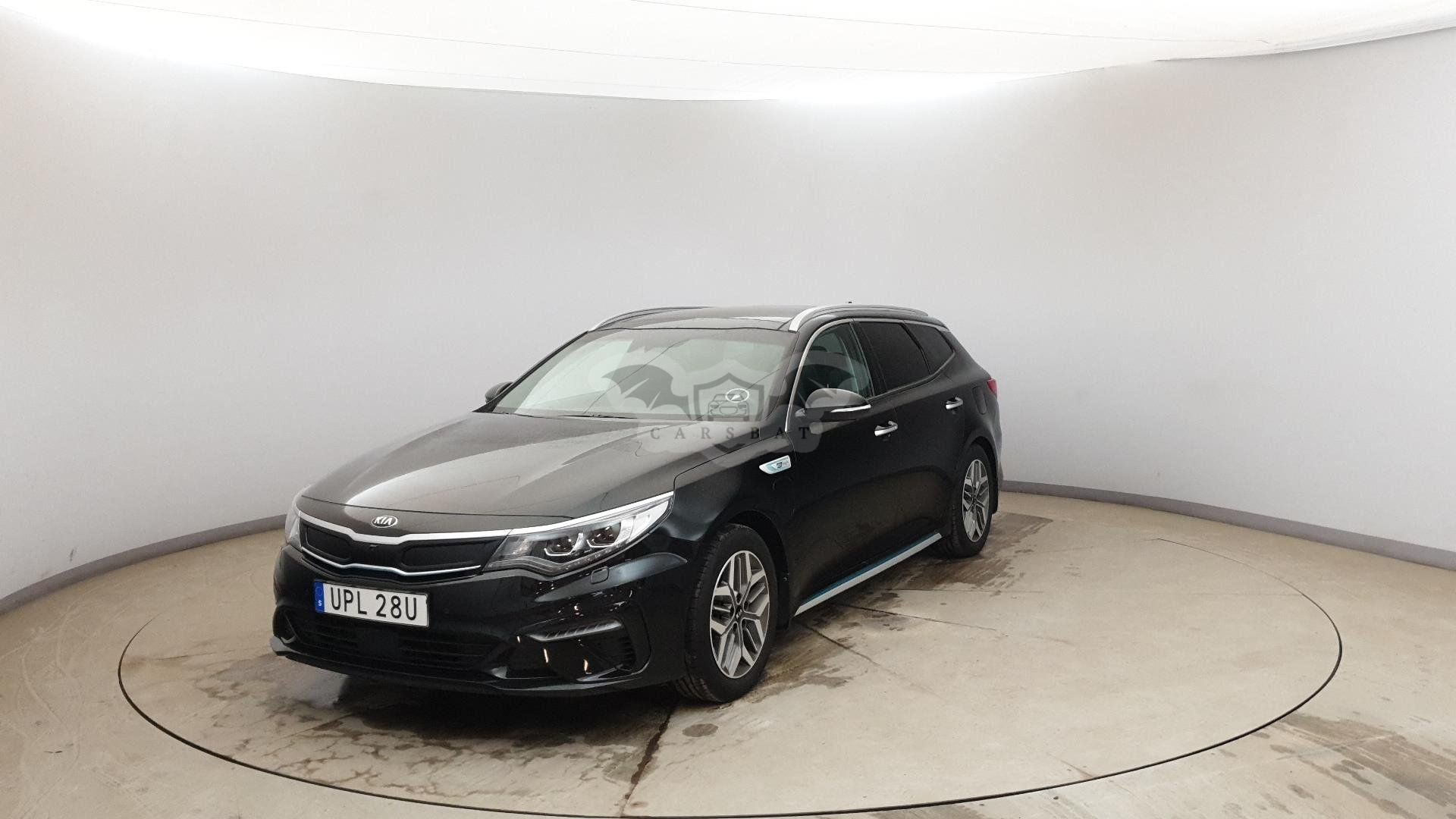 Kia Optima 2.0 2020
