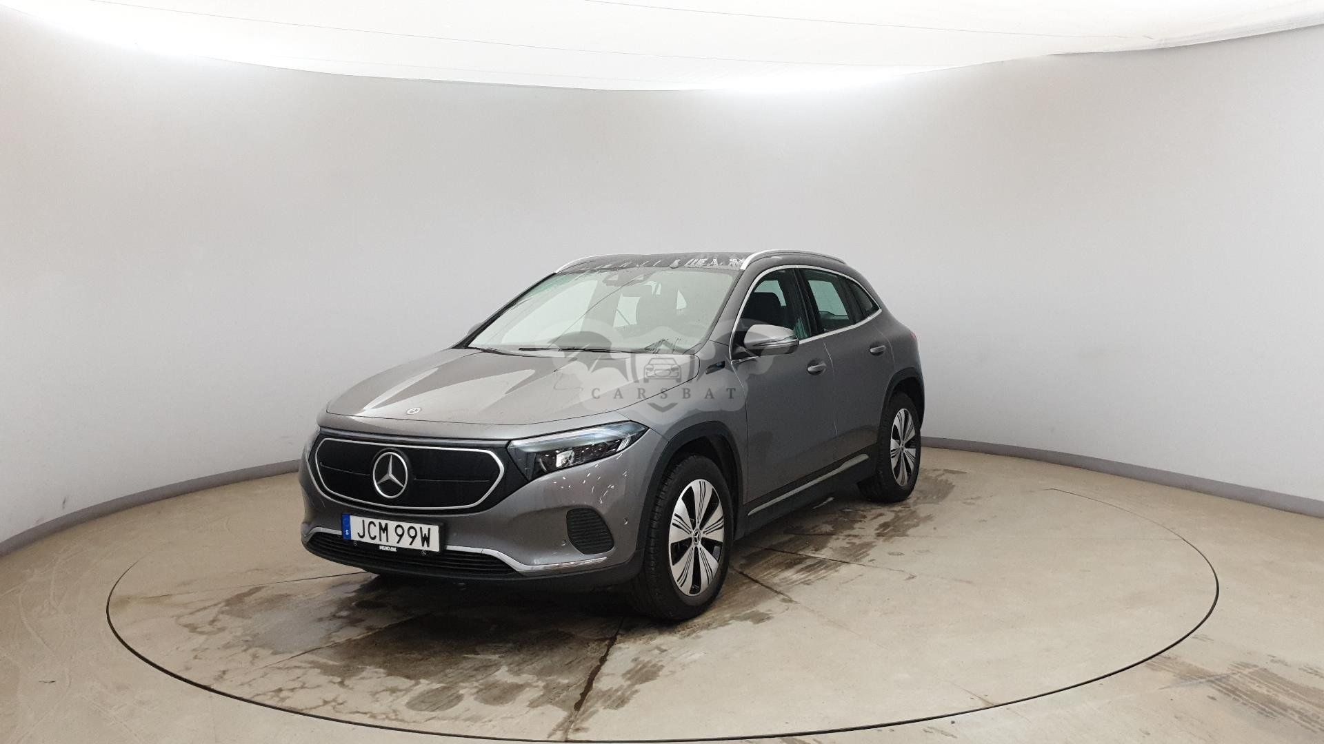 Mercedes-Benz EQA 250 2022