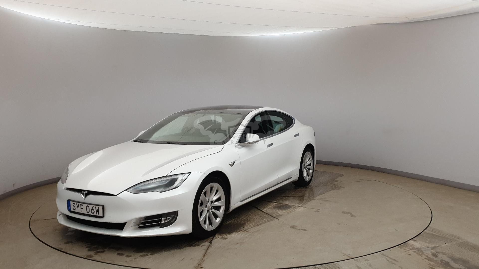 Tesla Model S Long Range 2020