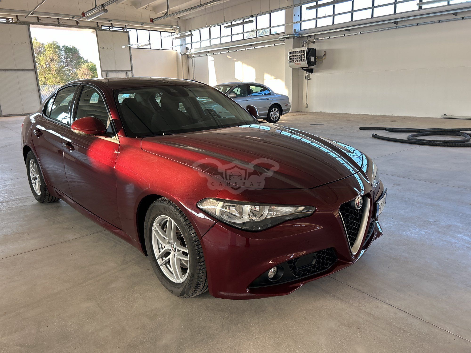 Alfa Romeo Giulia 2.2 2018