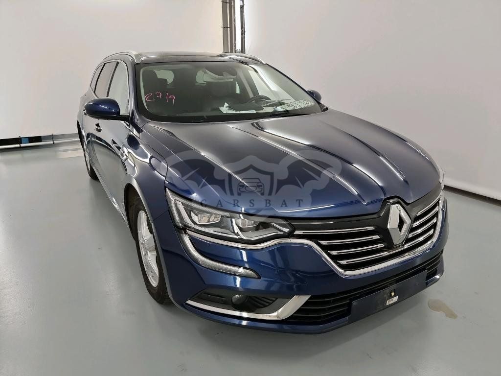 Renault Talisman (SM6) 1.5 DCI Energy Intens EDC 2017