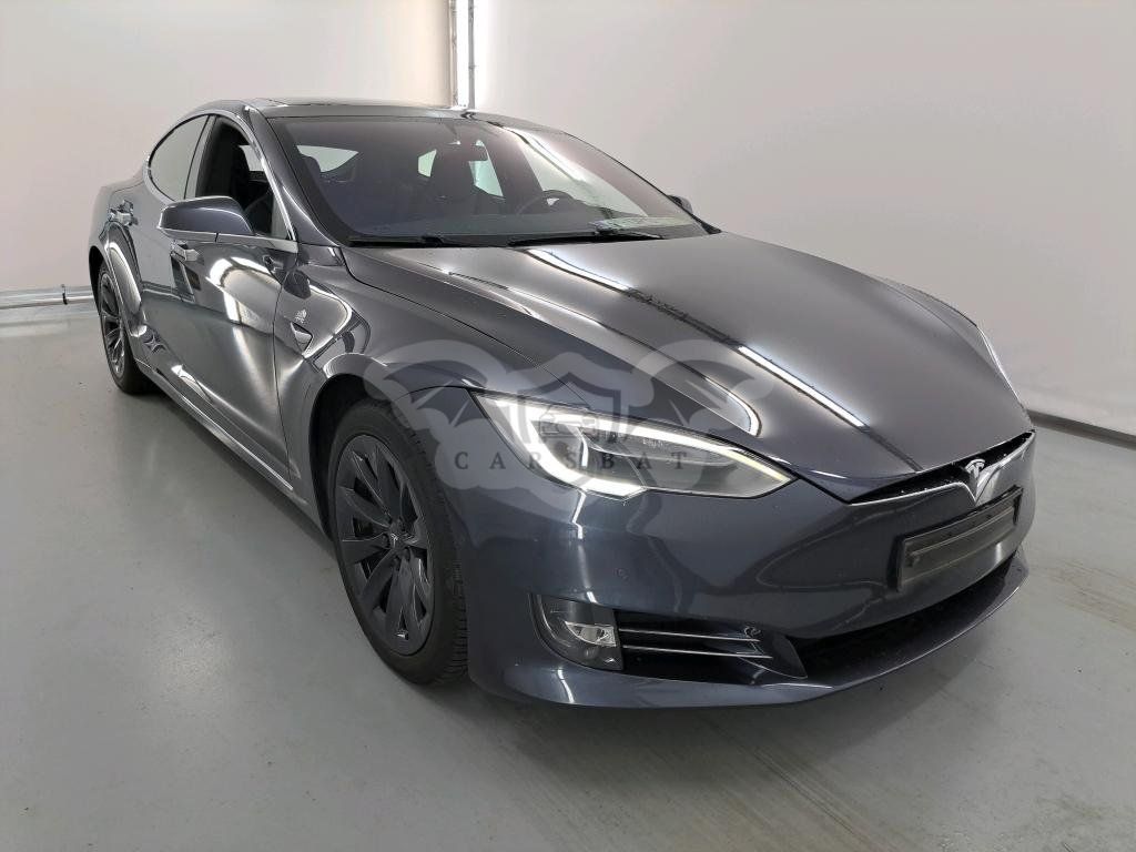 Tesla Model S 100 100 kWh 2018