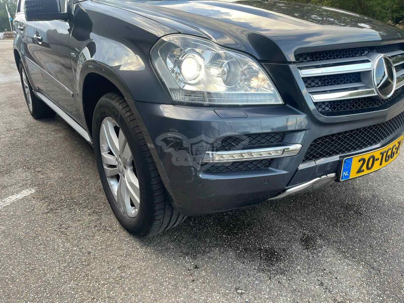 Mercedes-Benz GL 350 CDI 2011