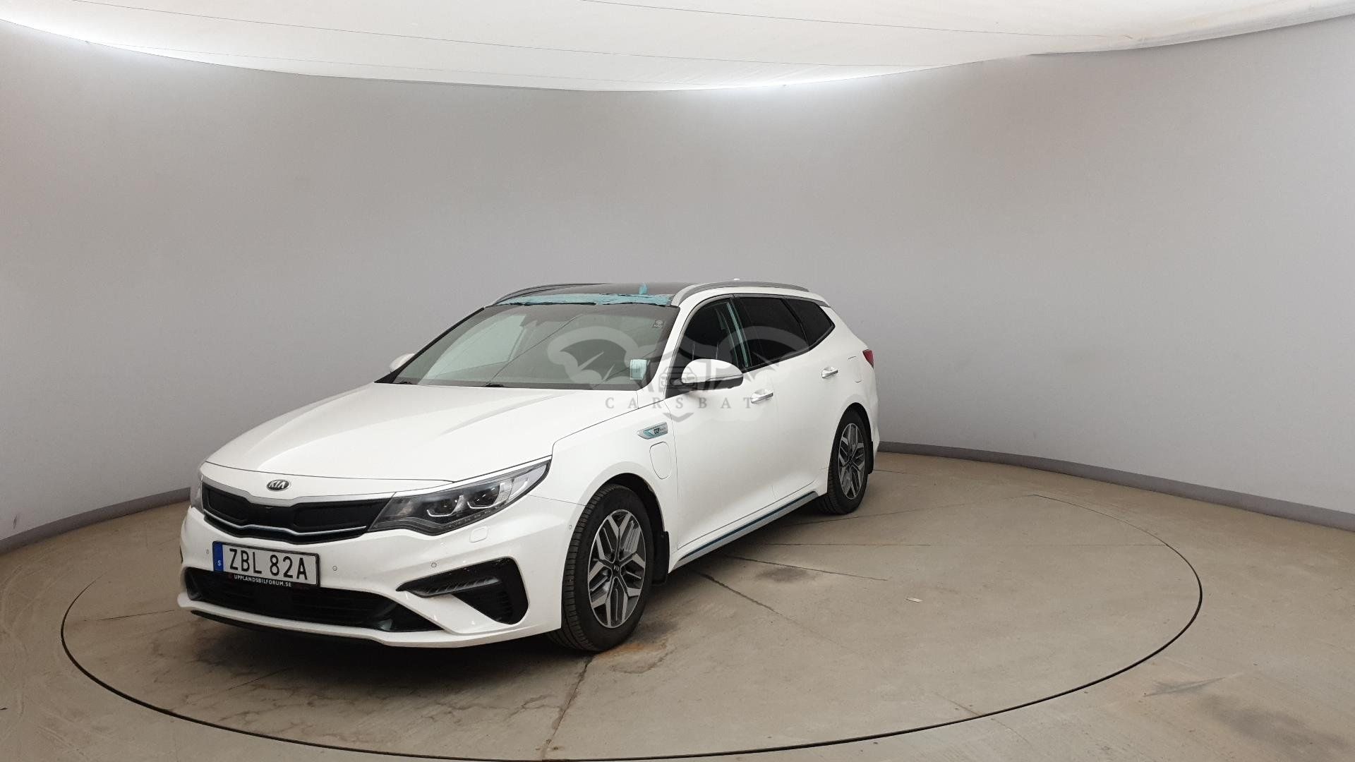 Kia Optima 2.0 Plus 2020