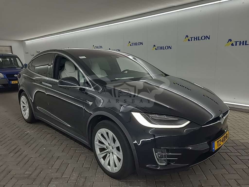 Tesla Model X 100 kWh 2018