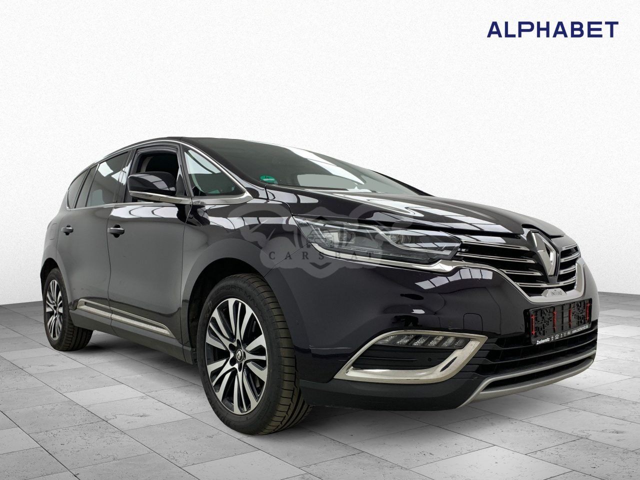 Renault Espace Initiale Paris 2019