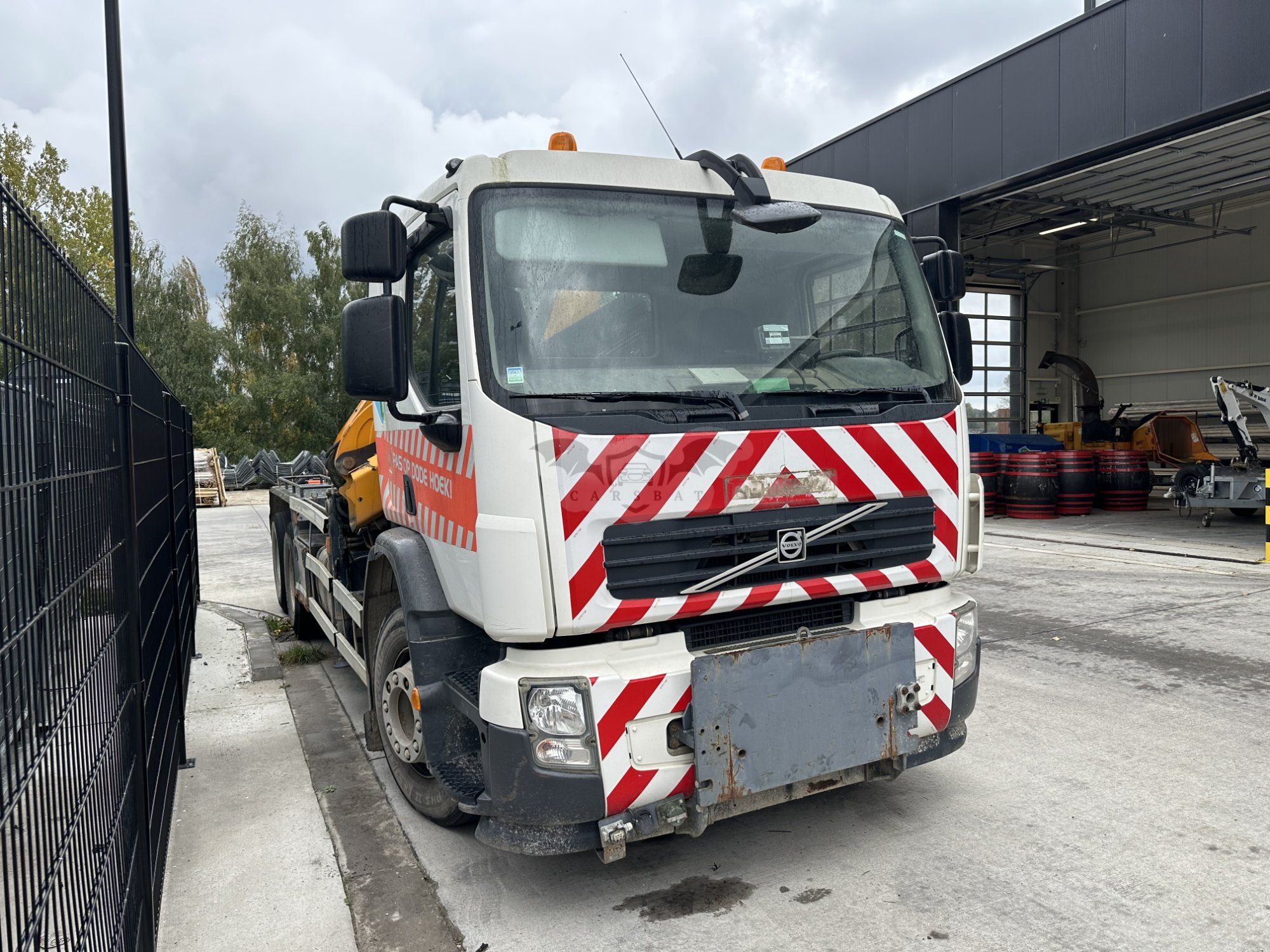 Volvo FE 2011