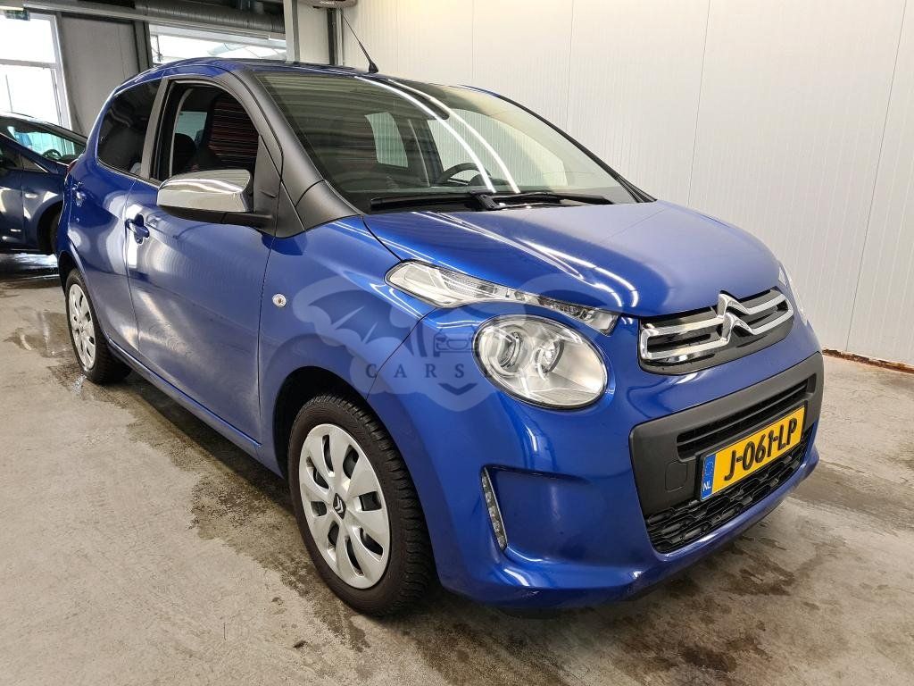 Citroën C1 1.0 VTI FEEL 2020
