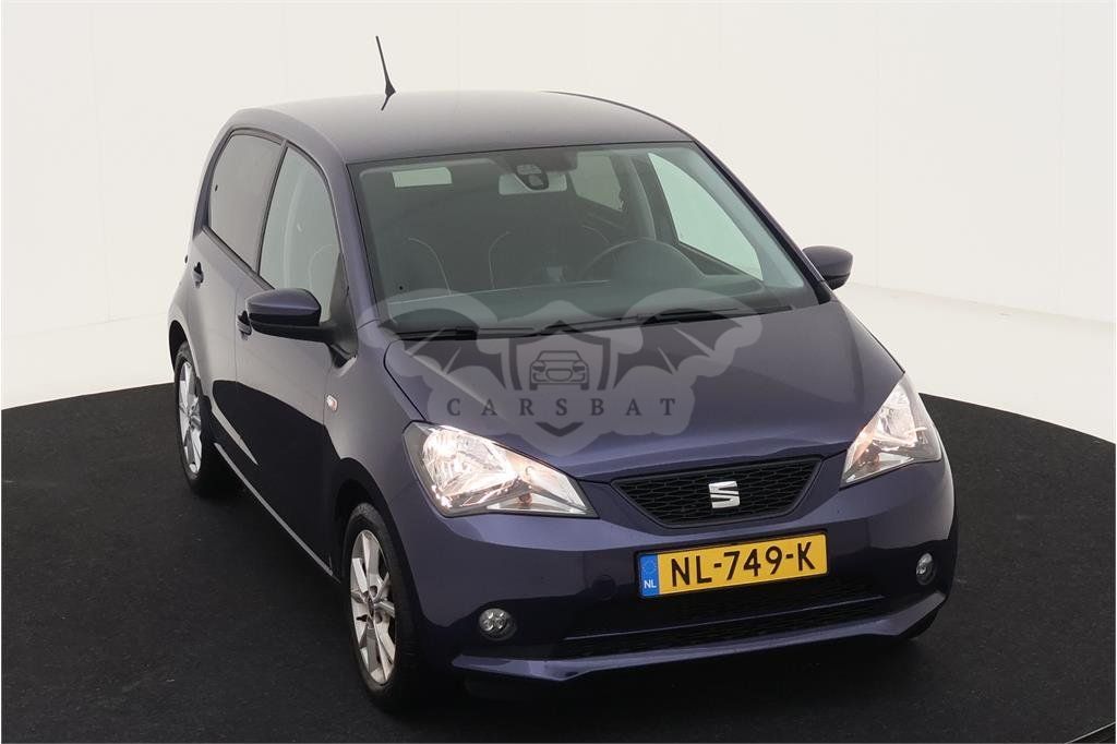 Seat Mii 1.0 Sport Connect 2017