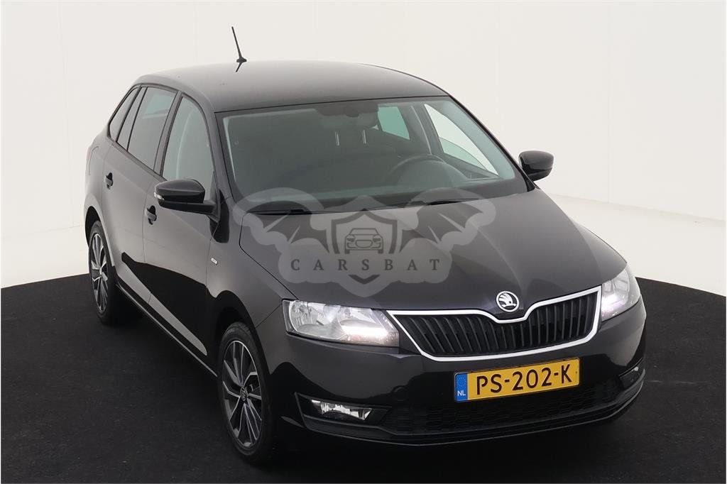 Skoda Rapid Spaceback 1.0 TSI Drive 2017