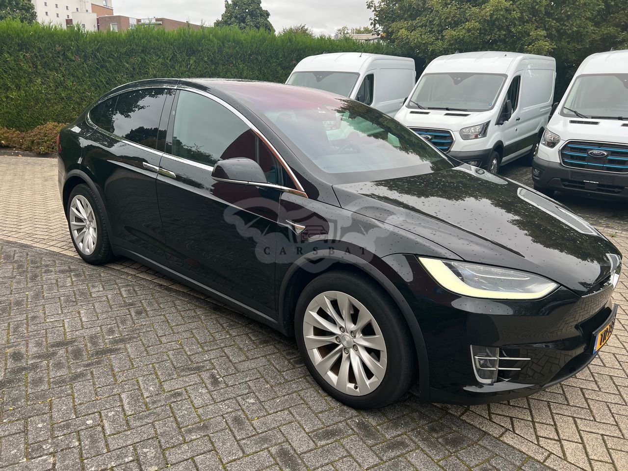 Tesla Model X 100D 100 kWh 2018