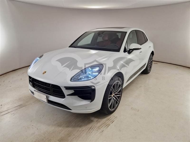 Porsche Macan Turbo 2.9 2020