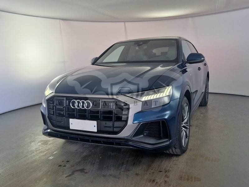 Audi Q8 3.0 TDI S Line 2019