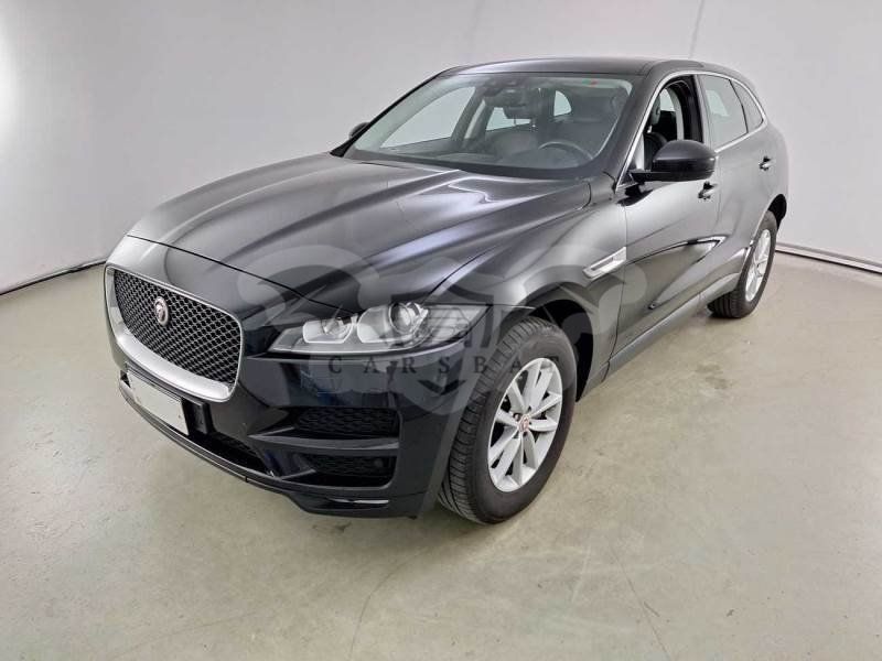 Jaguar F-Pace 2.0d Prestige 2018