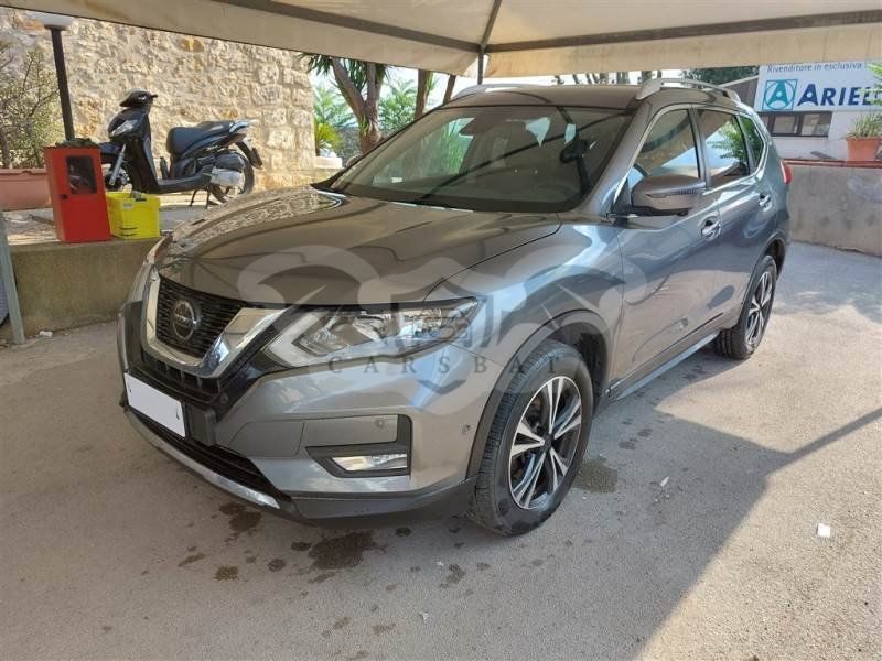 Nissan X-Trail 1.7 DCI N-connecta 2020