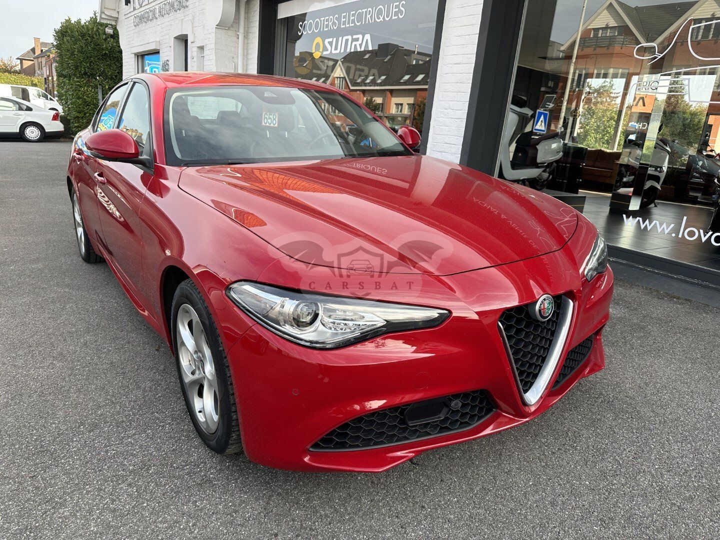 Alfa Romeo Giulia 2.2 JTDm Super 2019