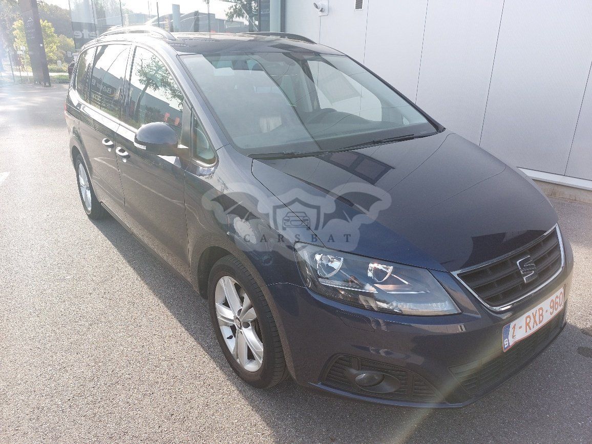 Seat Alhambra 2.0 TDI Style 2017