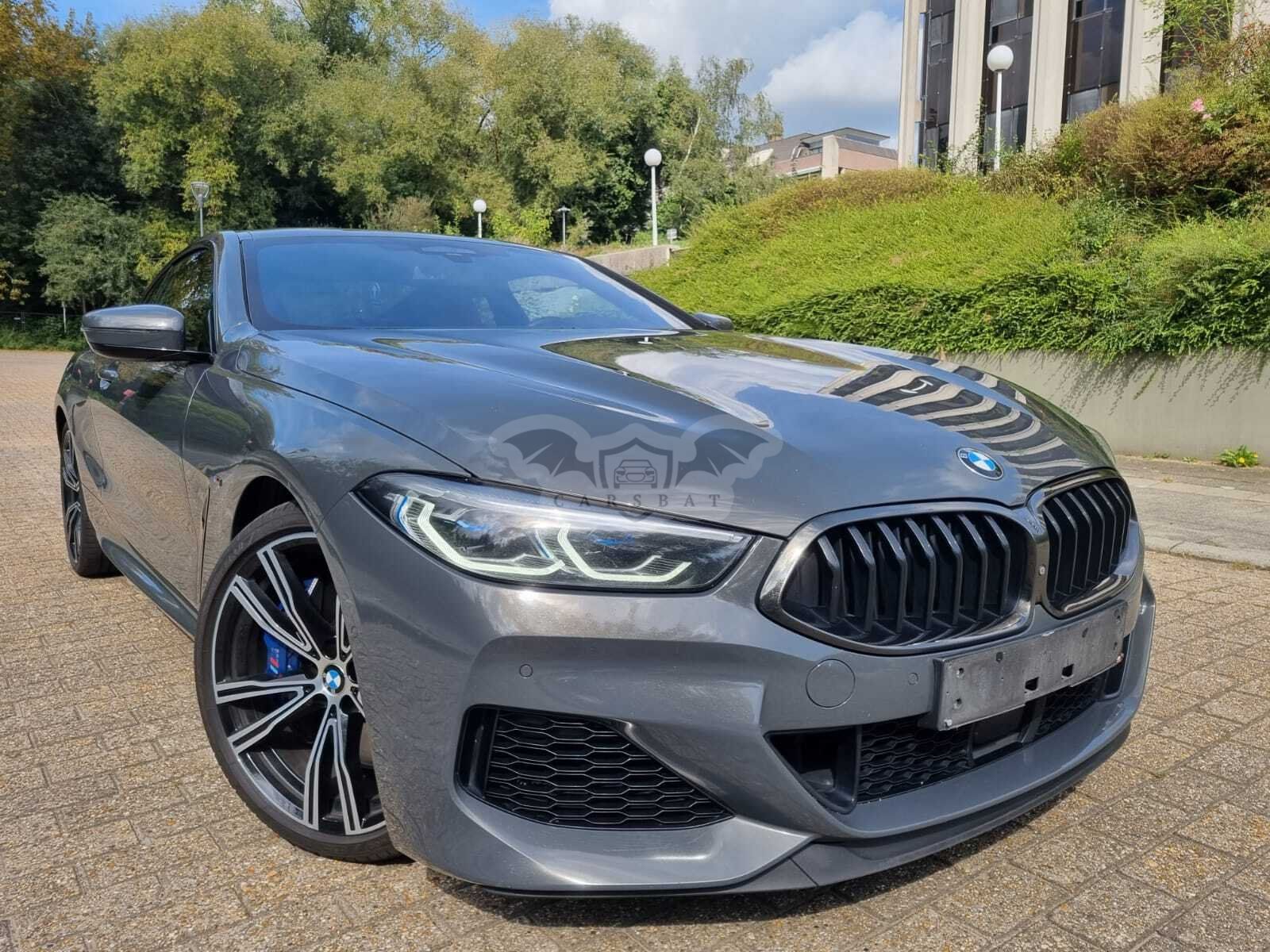 BMW 8 Series M8 850i 2018