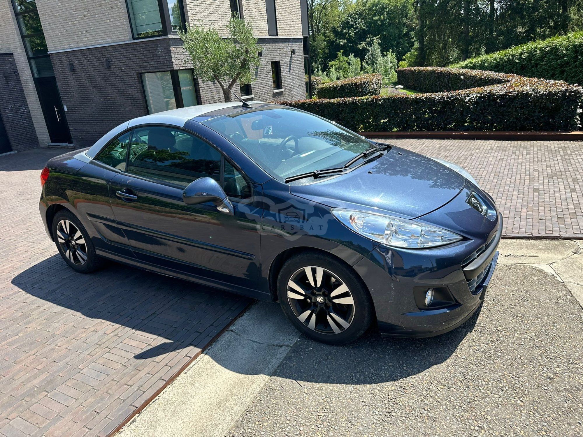 Peugeot 207 cc 1.6i 2013