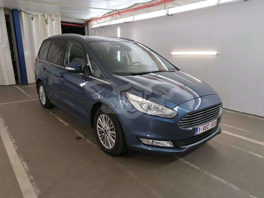 Ford Galaxy 2.0 TDCI Titanium 2018