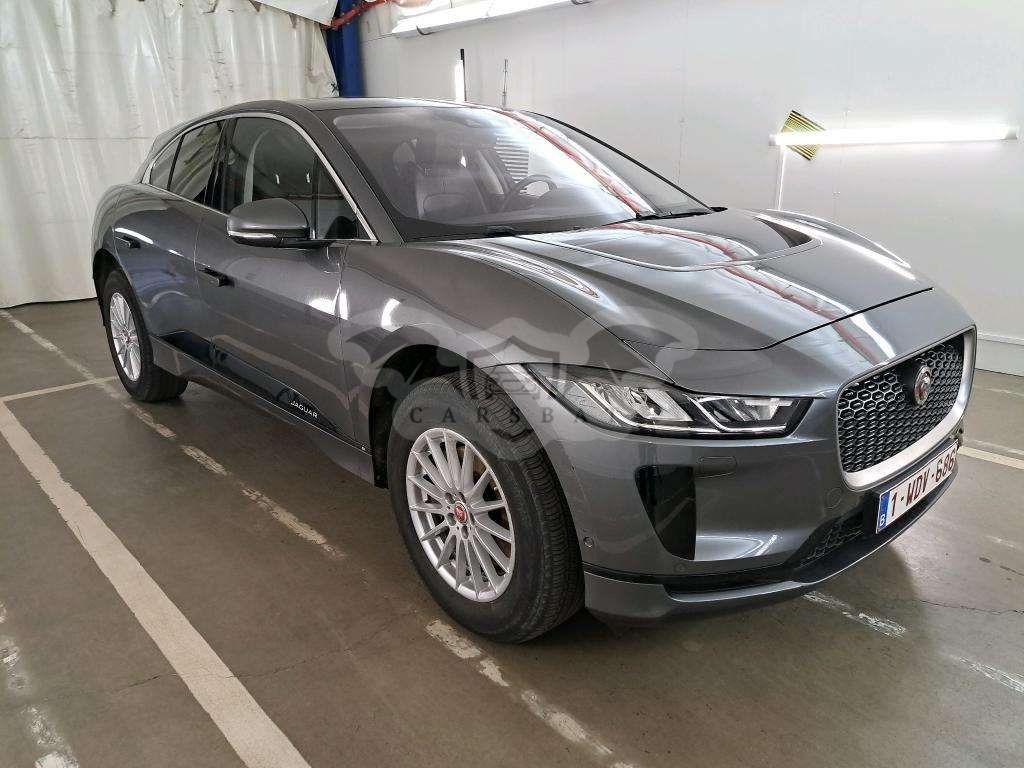 Jaguar I-Pace 2019