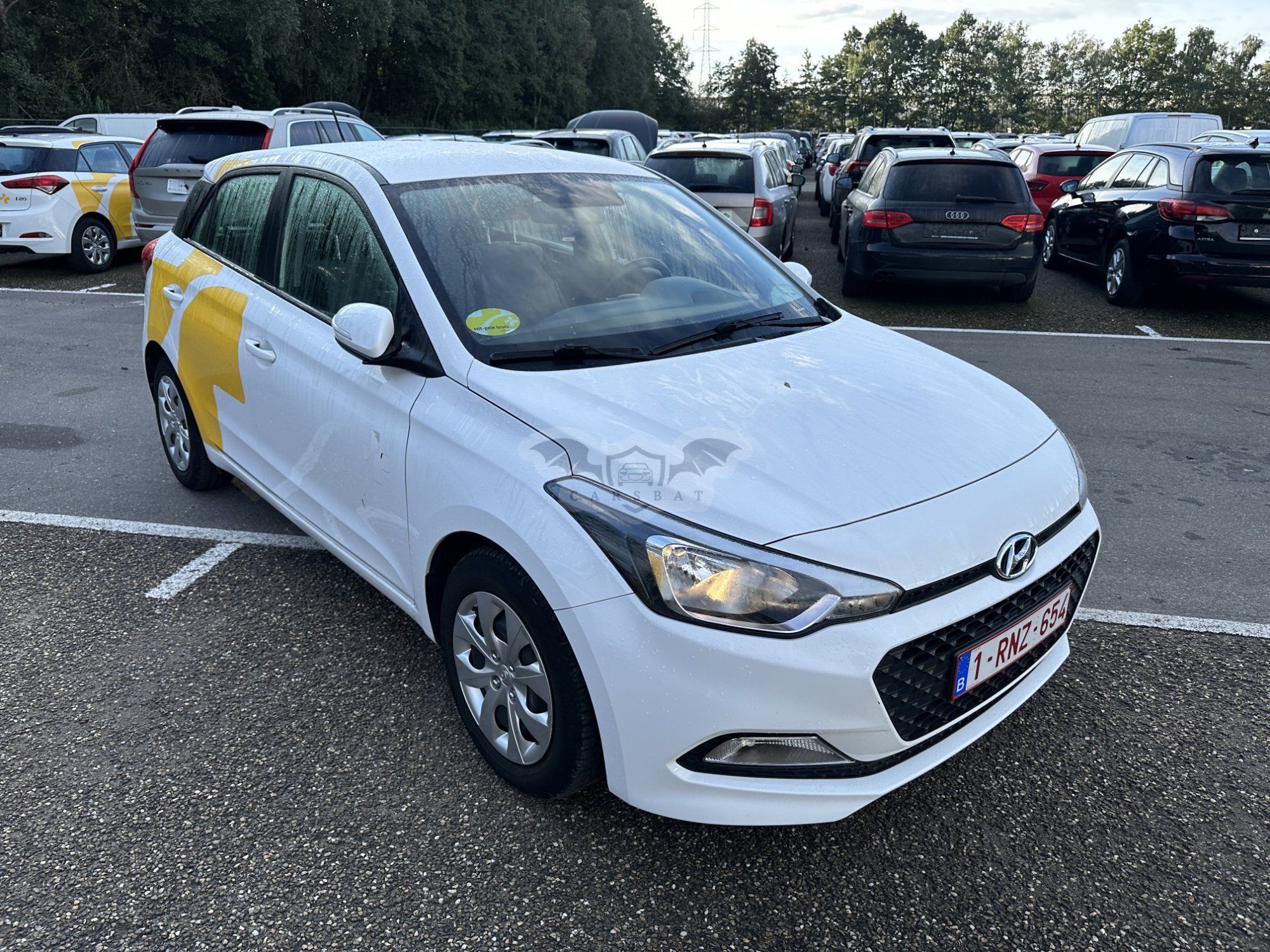 Hyundai i20 2017