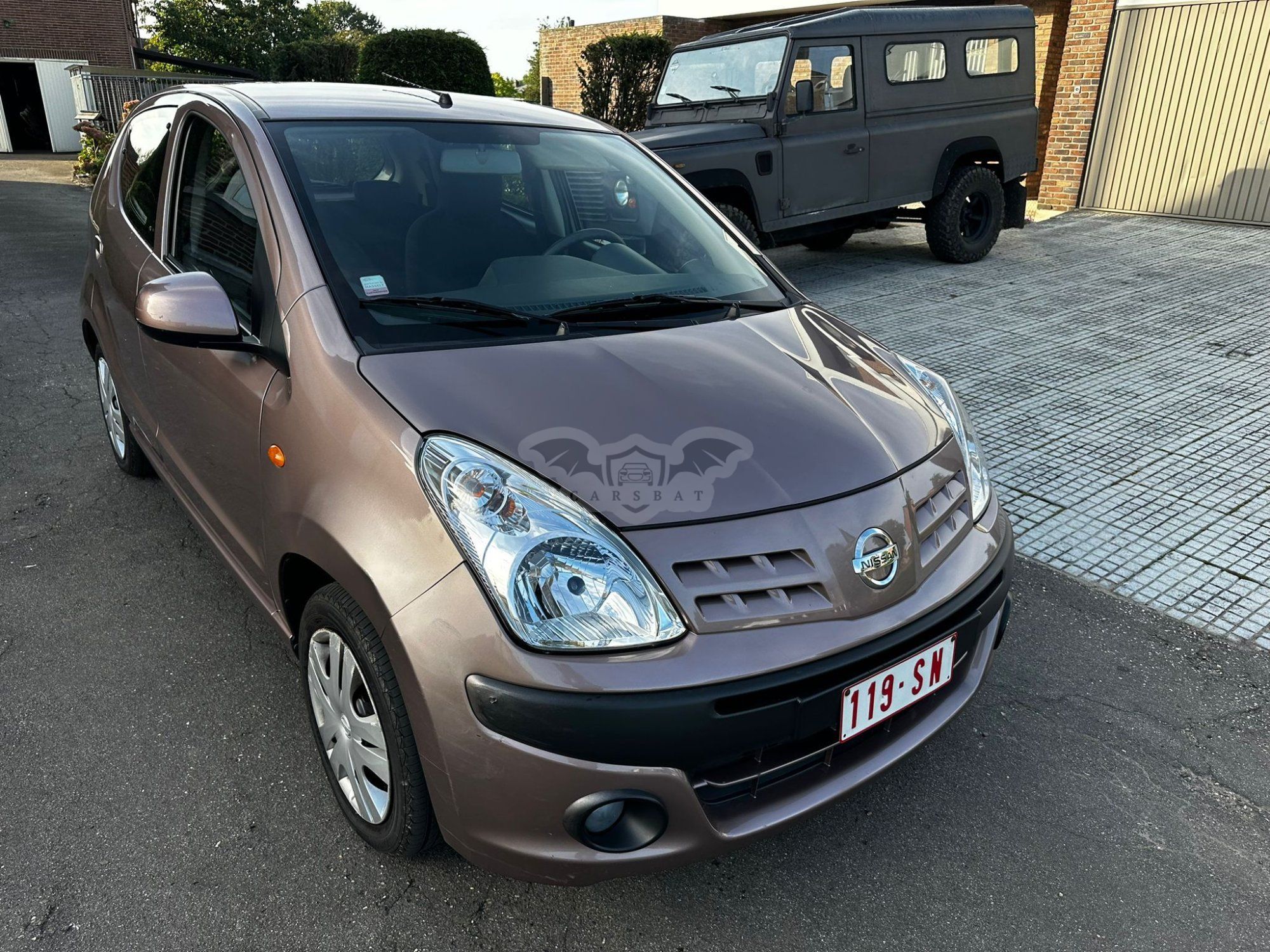 Nissan Pixo 1.0i 2010