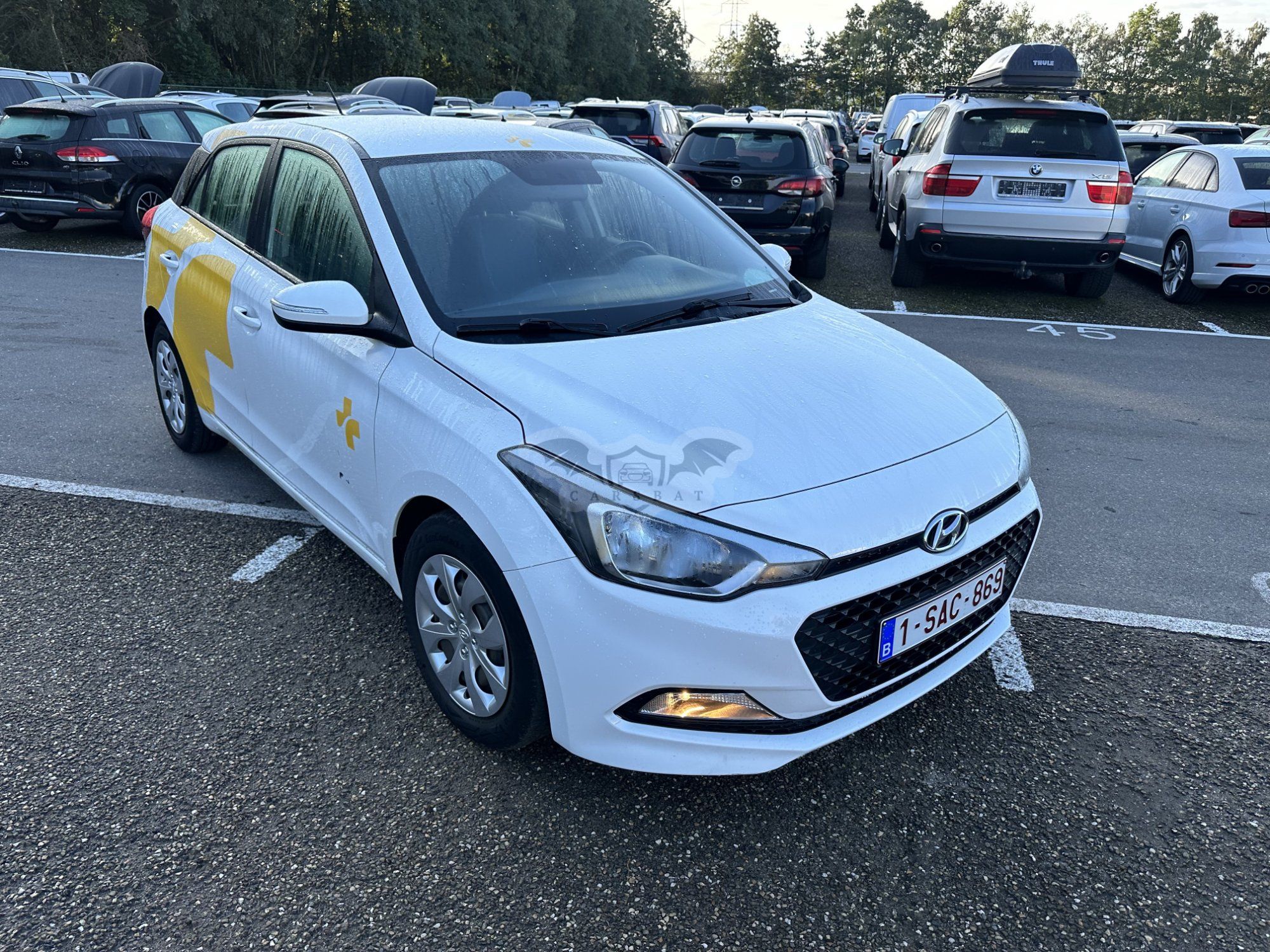 Hyundai i20 2017