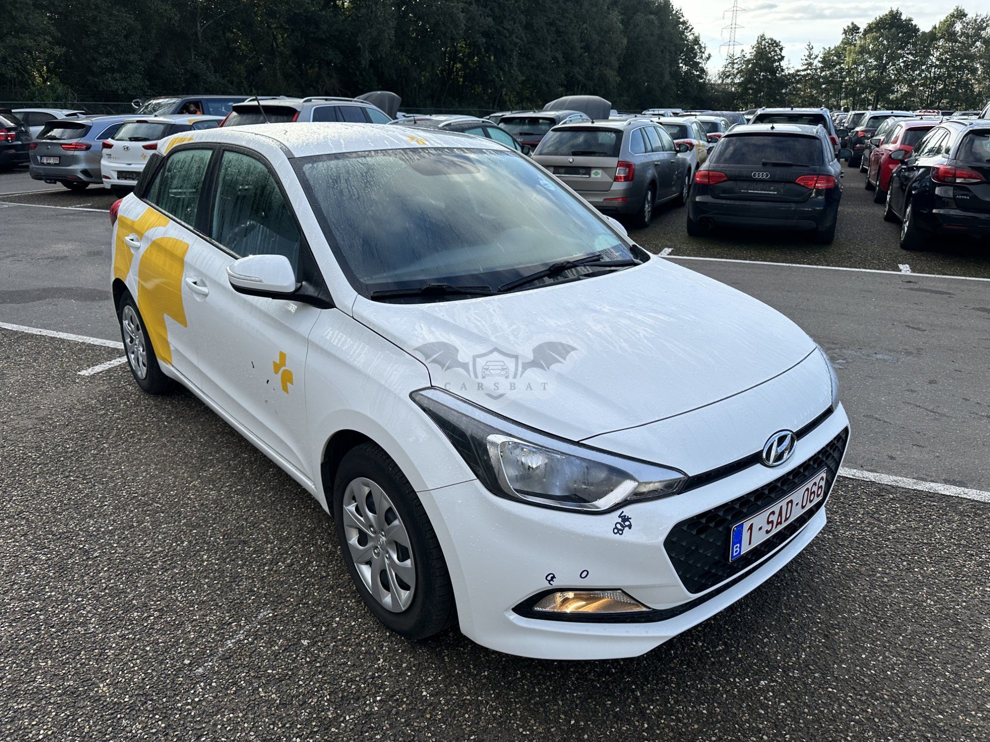 Hyundai i20 1.2 2017