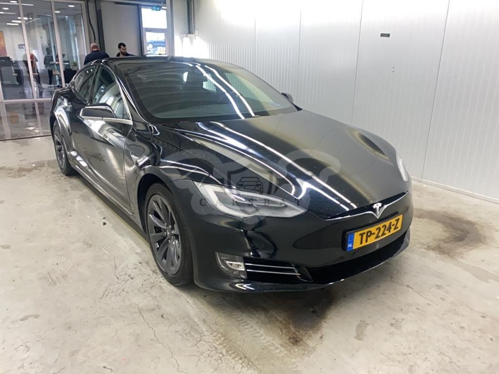 Tesla Model S 75D 75 kWh 2018
