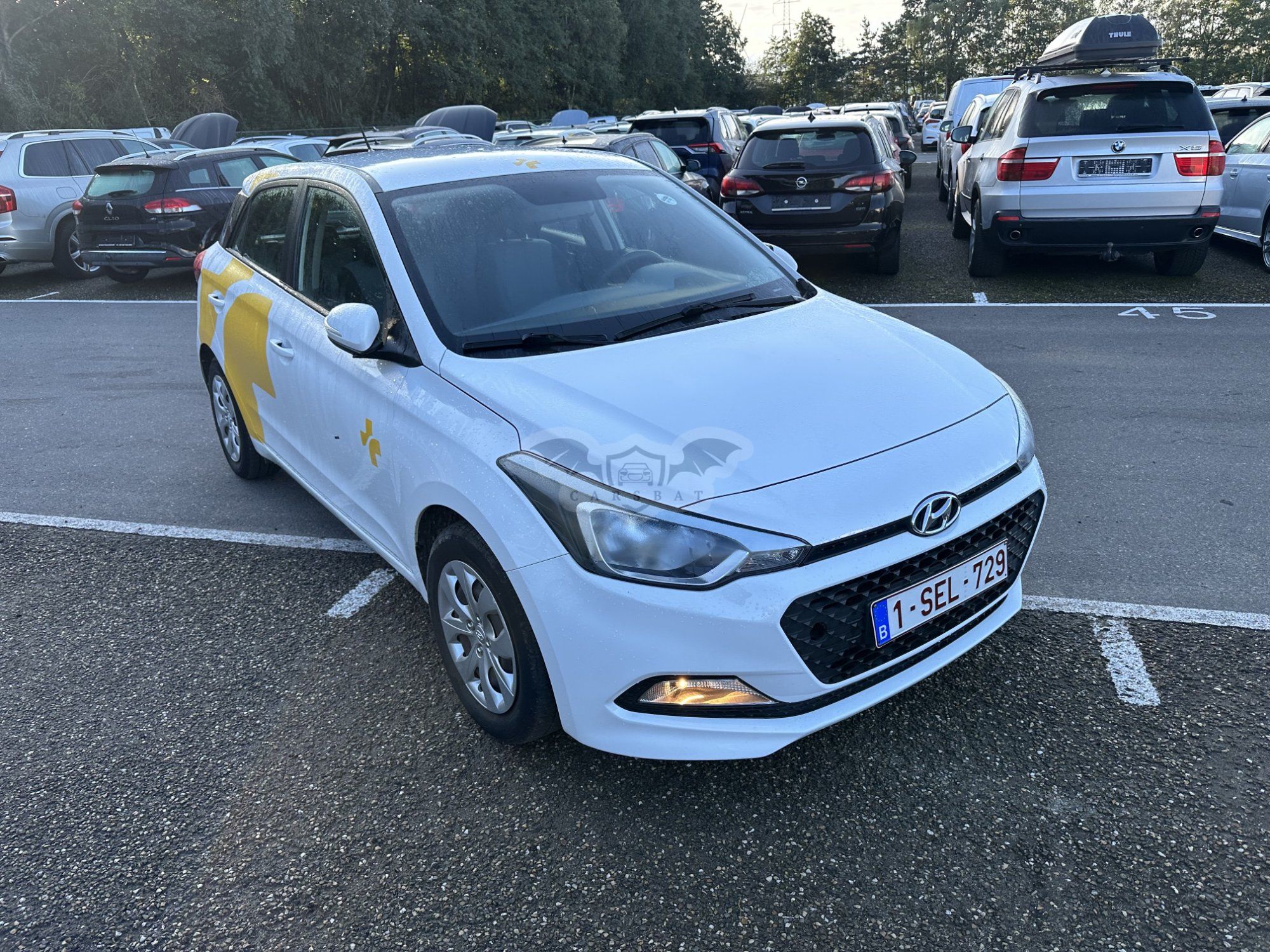 Hyundai i20 1.2 2017