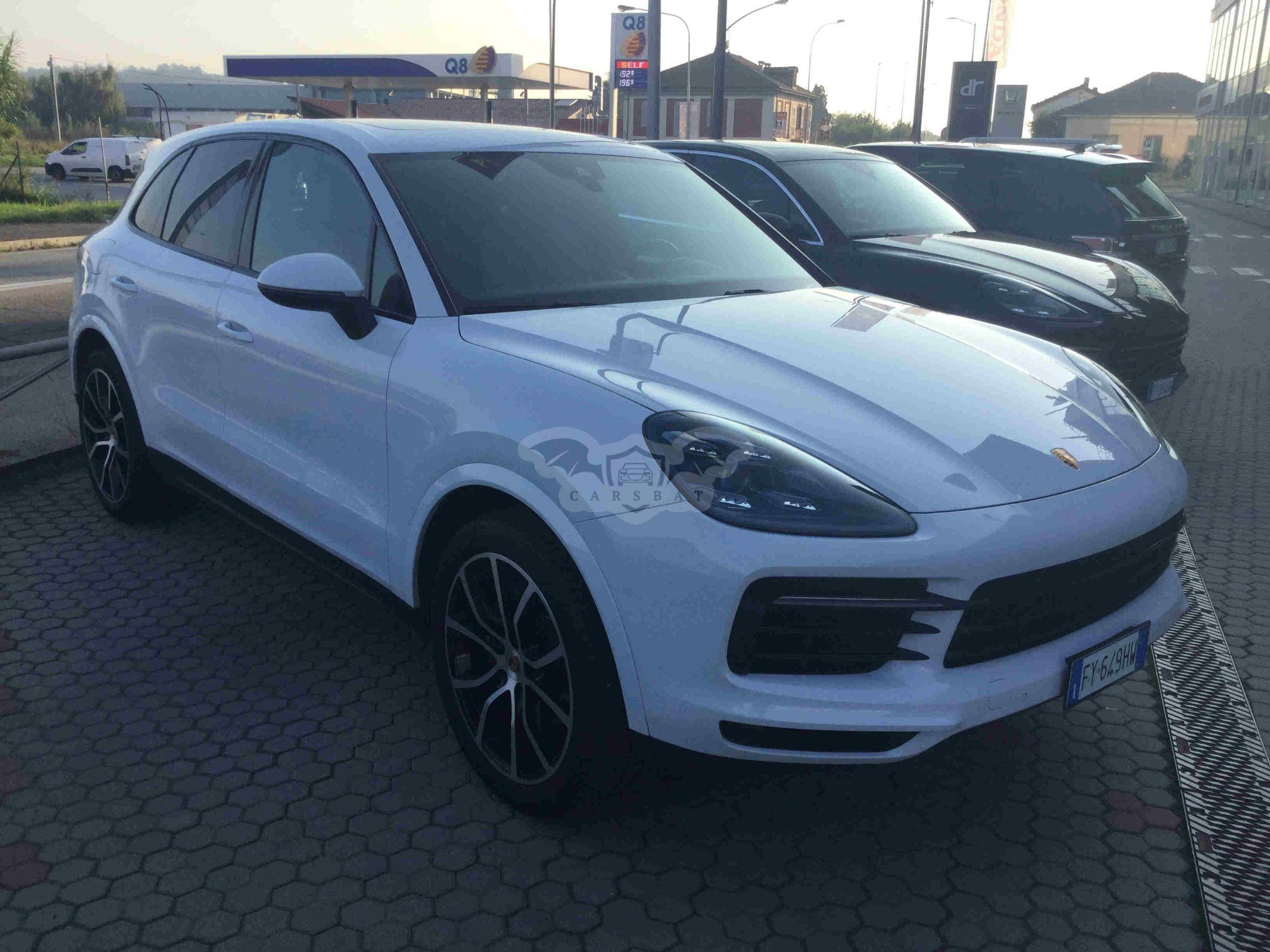 Porsche Cayenne 3.0 2019