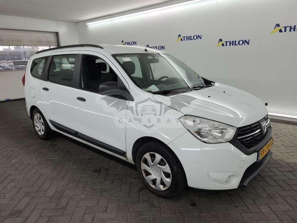 Dacia Lodgy 1.2 TCe Ambiance 2018