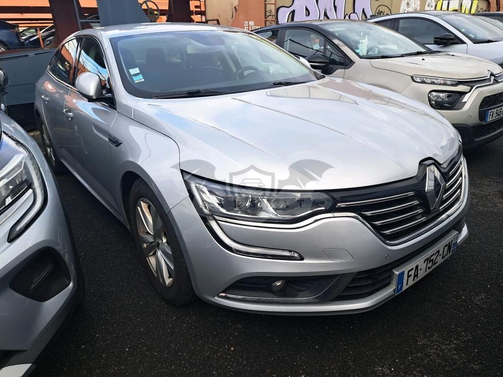 Renault Talisman (SM6) 1.6 DCI Business 2018