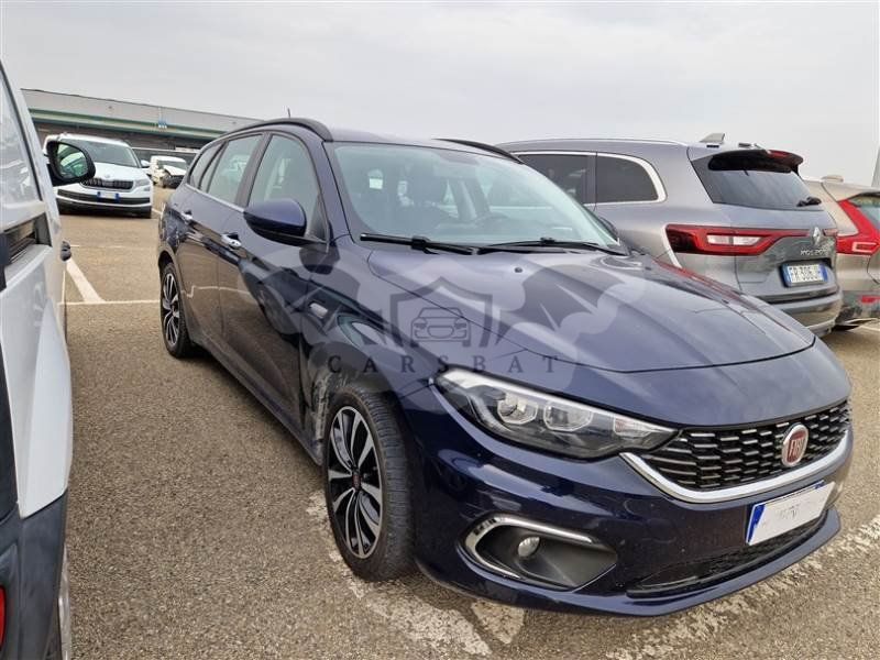 Fiat Tipo 1.6 MultiJet Lounge 2020