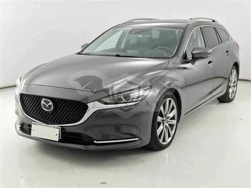 Mazda 6 2.2 Exclusive 2019