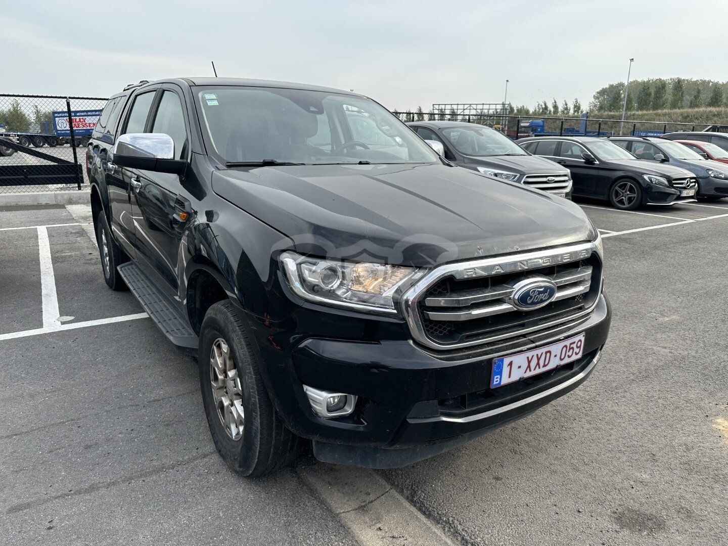 Ford Ranger 2.0 XLT 2020