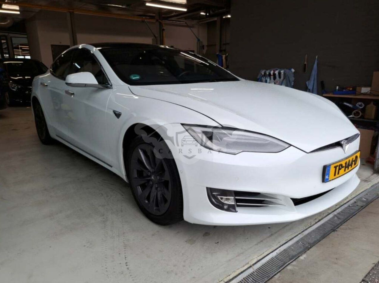 Tesla Model S 75 75 kWh 2018