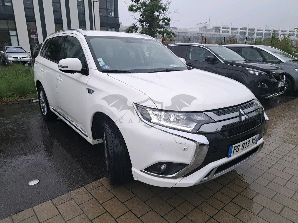 Mitsubishi Outlander Business 2019