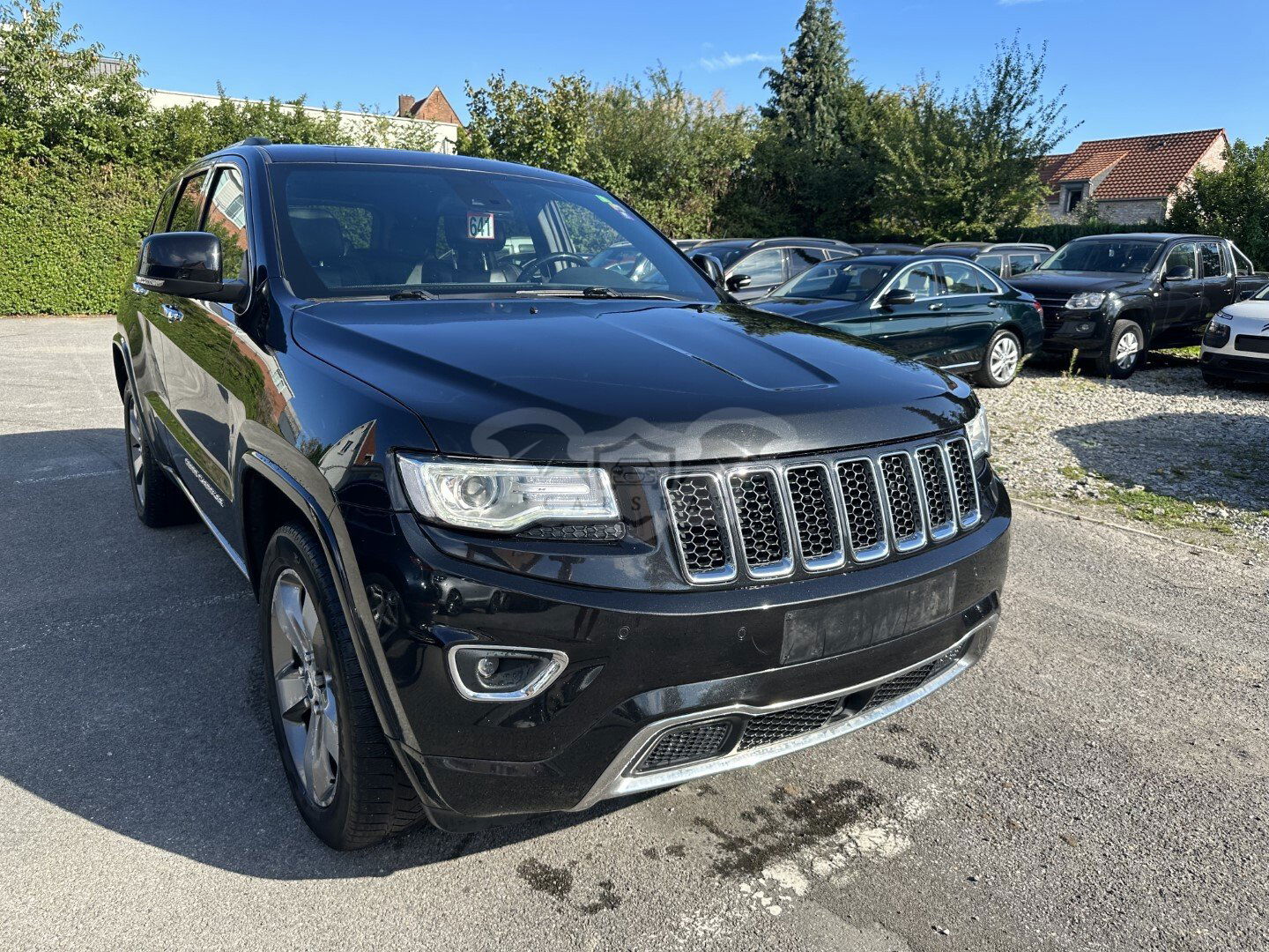 Jeep Cherokee Grand 3.0 CRD Overland 2014