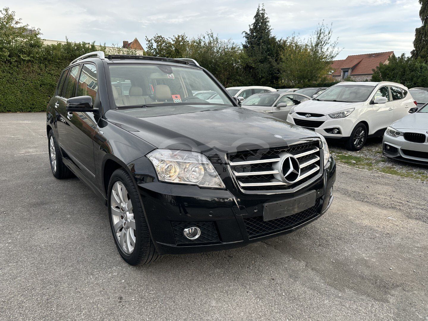 Mercedes-Benz GLK 200 CDI 2011