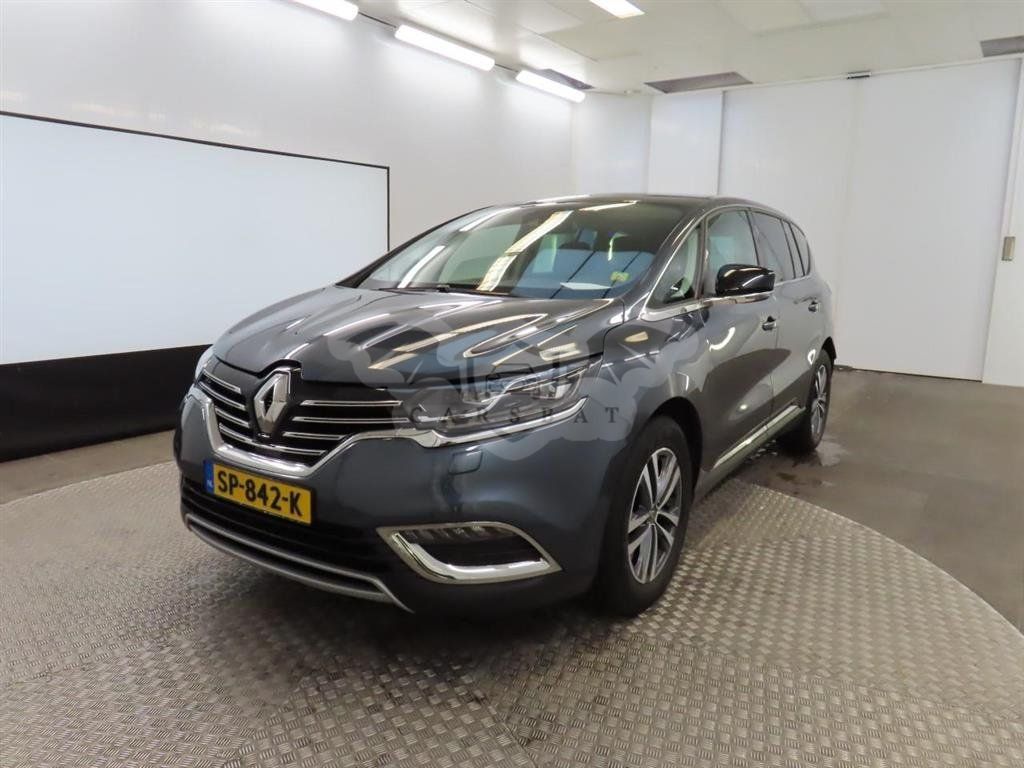 Renault Espace Intens 2018