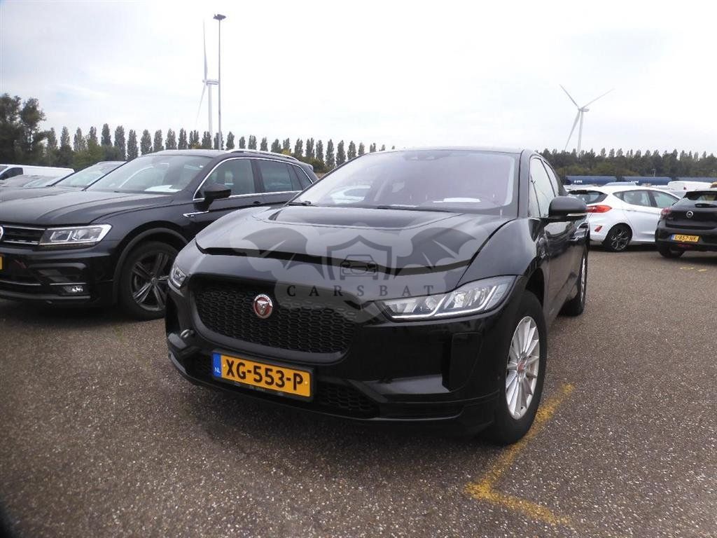Jaguar I-Pace 2018