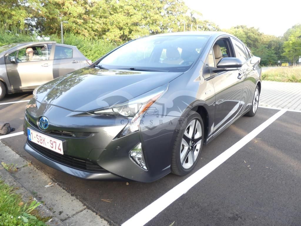 Toyota Prius 1.8 VVT-i Lounge 2017