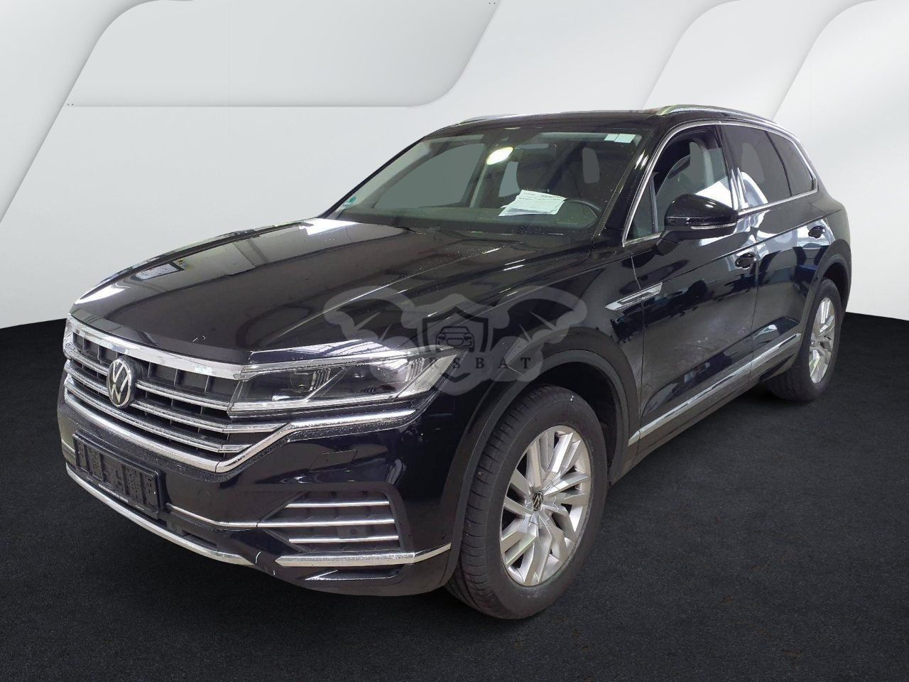 Volkswagen Touareg 3.0 TDI 2021