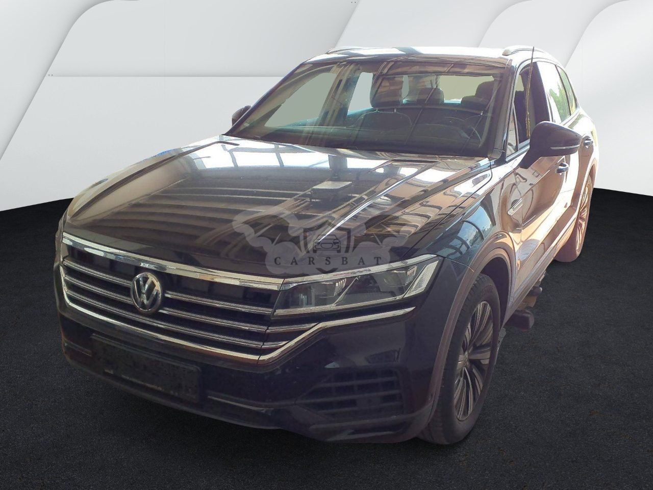 Volkswagen Touareg 2020