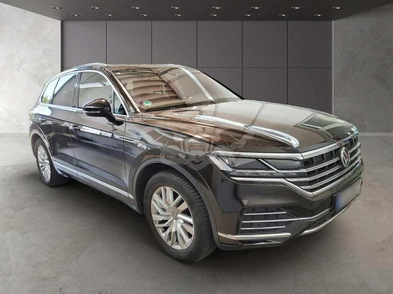 Volkswagen Touareg 3.0 TDI 2018