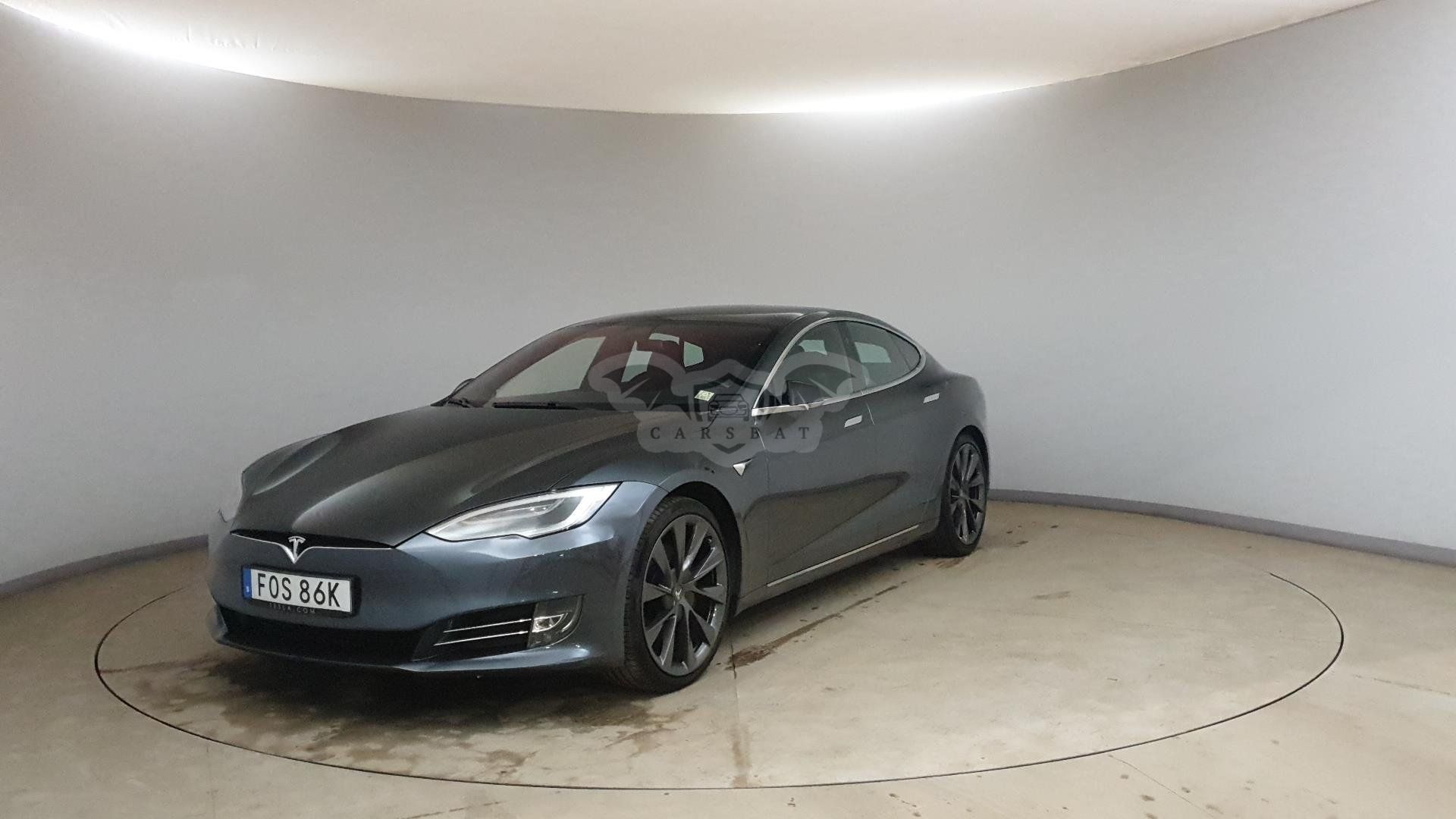 Tesla Model S Long Range 2019