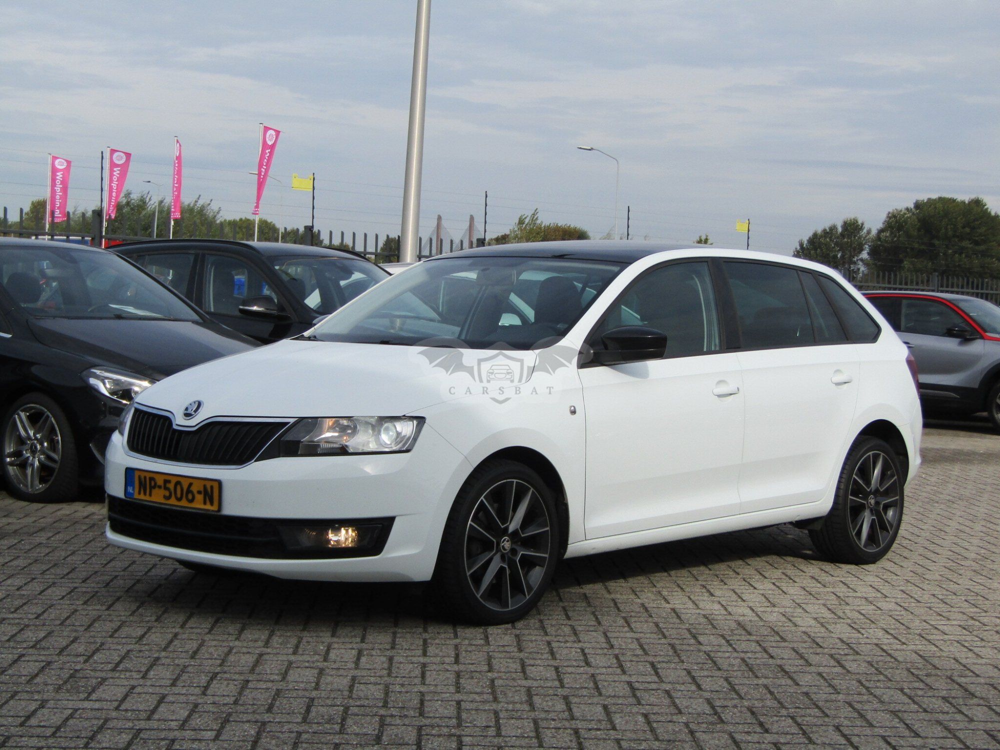 Skoda Rapid 1.6 TDI Ambition 2014